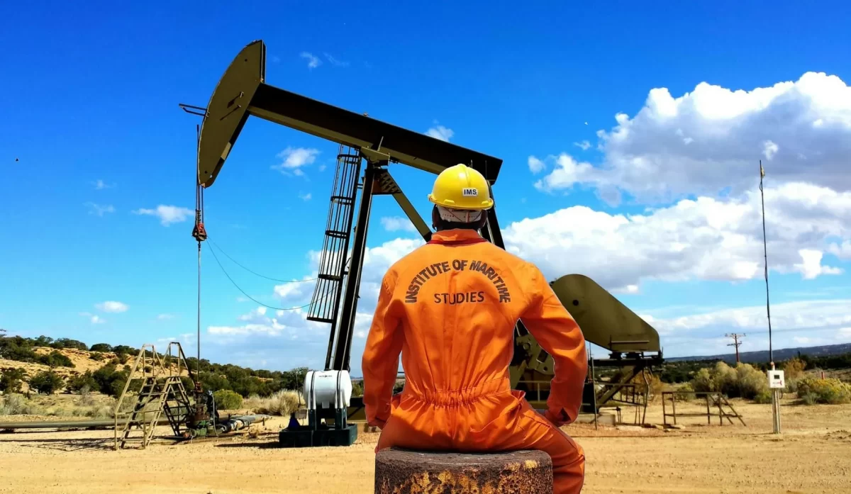 oil and gas manpower