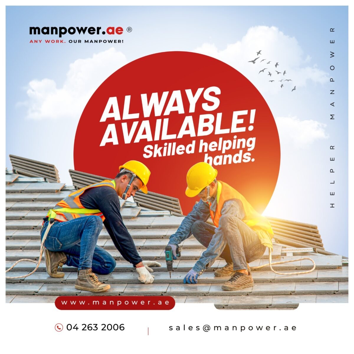 manpower