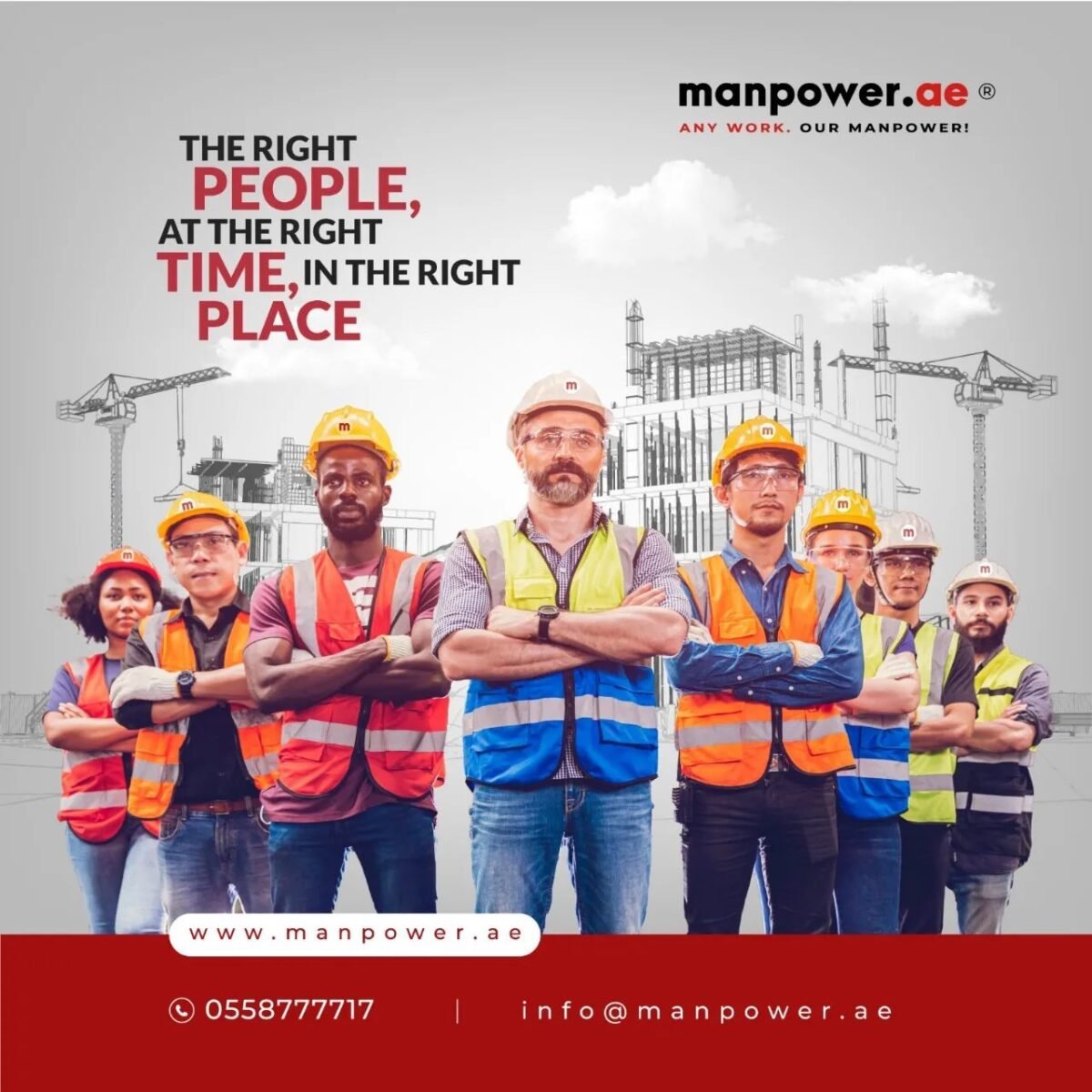 Manpower company in UAE