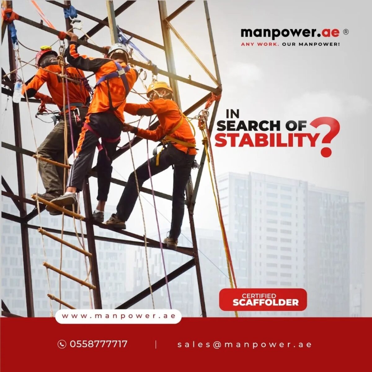 Manpower UAE