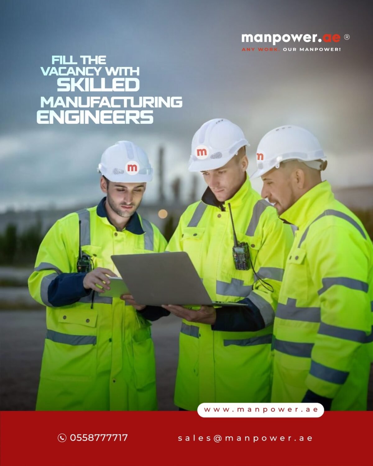 manpower supply company in Dubai
