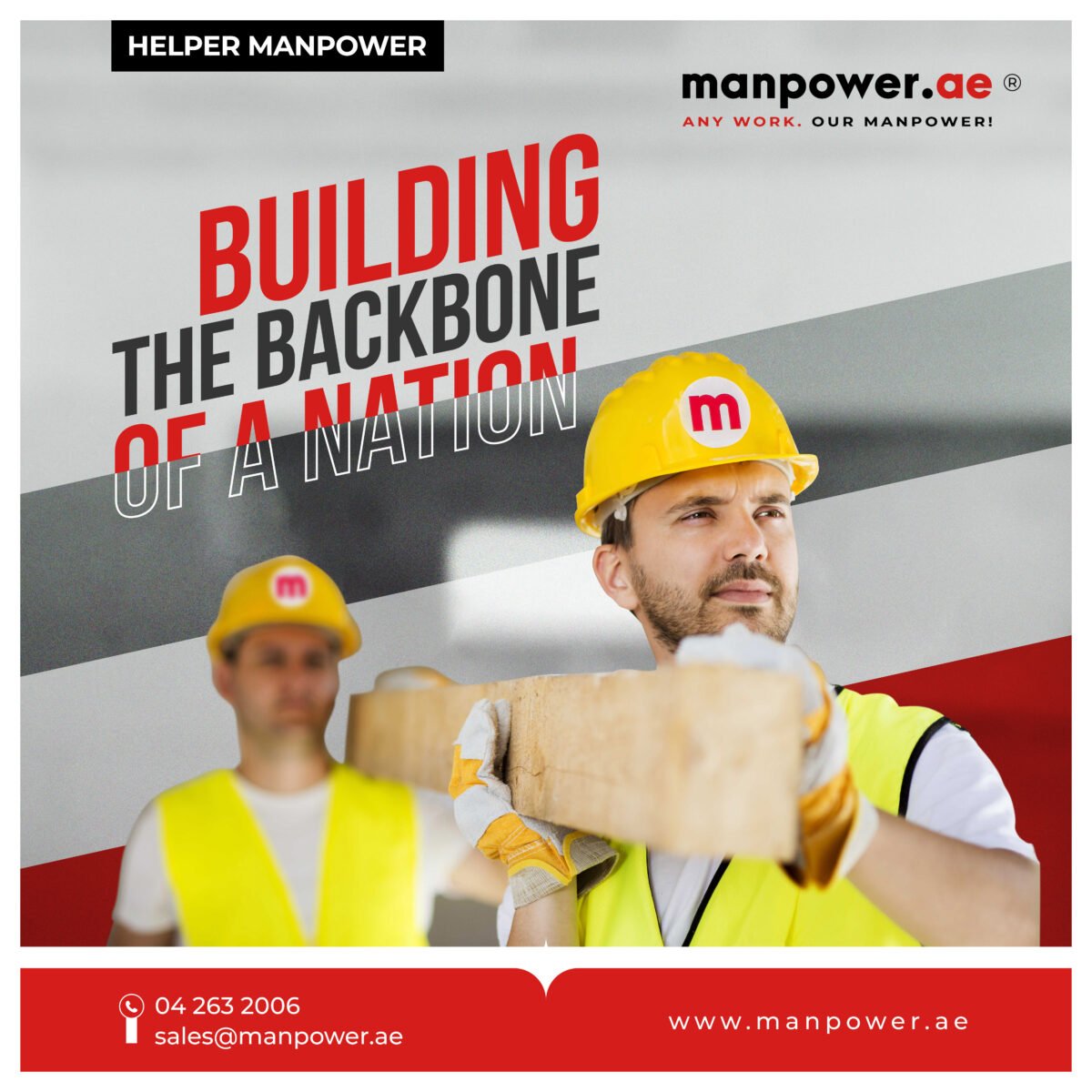 manpower agency in Dubai