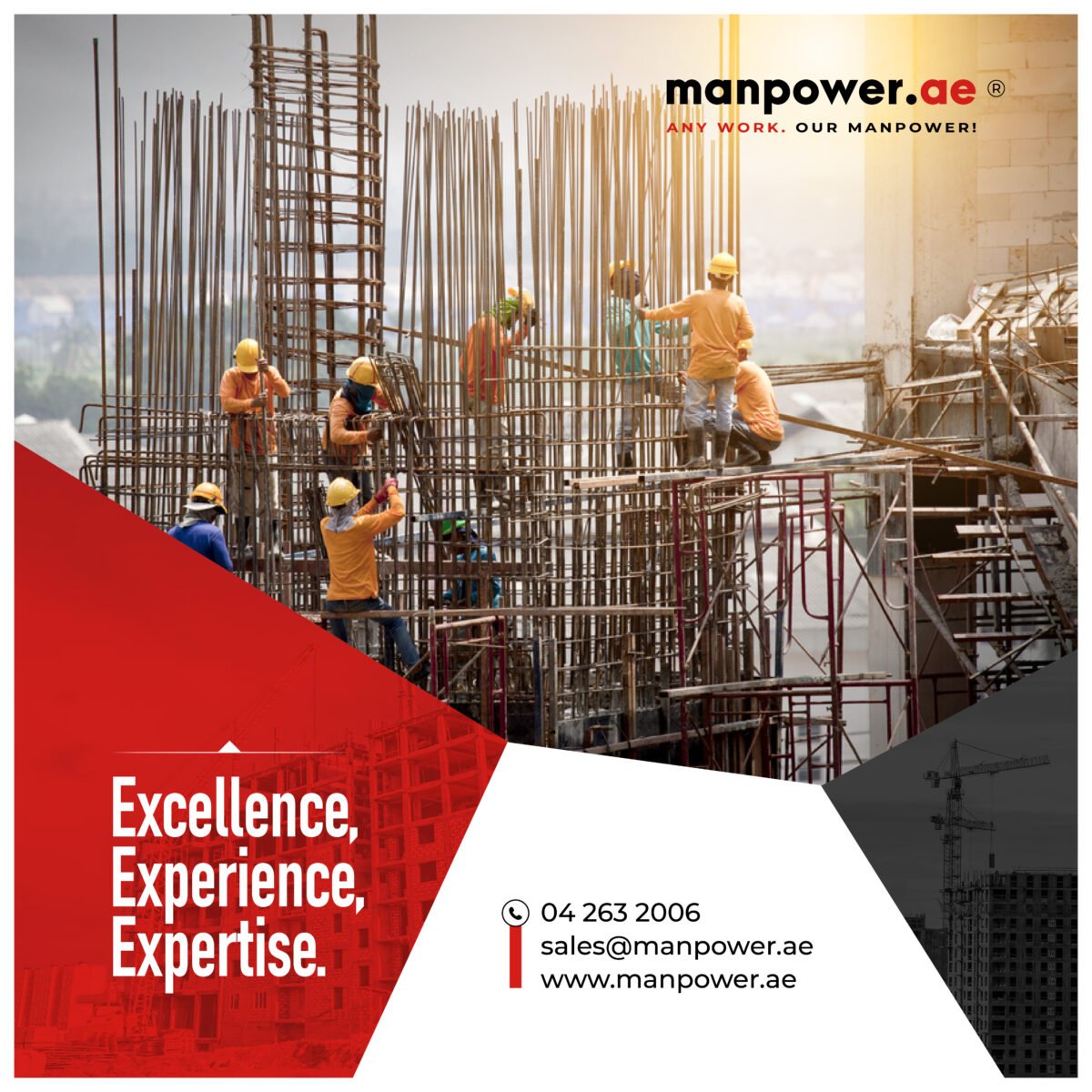 manpower suppliers in Dubai